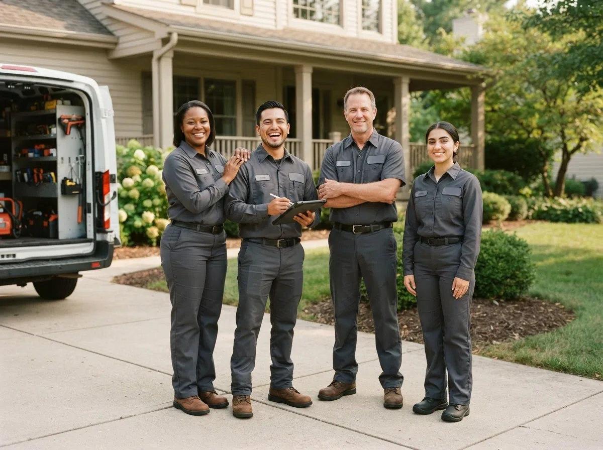 Licensed pest control technician near Repton, AL